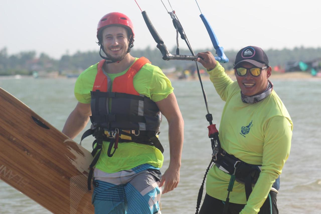 Margarita Kitesurfing School Sri Lanka 호텔 칼피티야 외부 사진