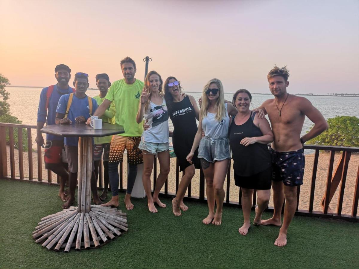Margarita Kitesurfing School Sri Lanka 호텔 칼피티야 외부 사진