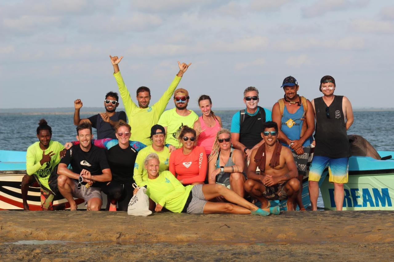 Margarita Kitesurfing School Sri Lanka 호텔 칼피티야 외부 사진