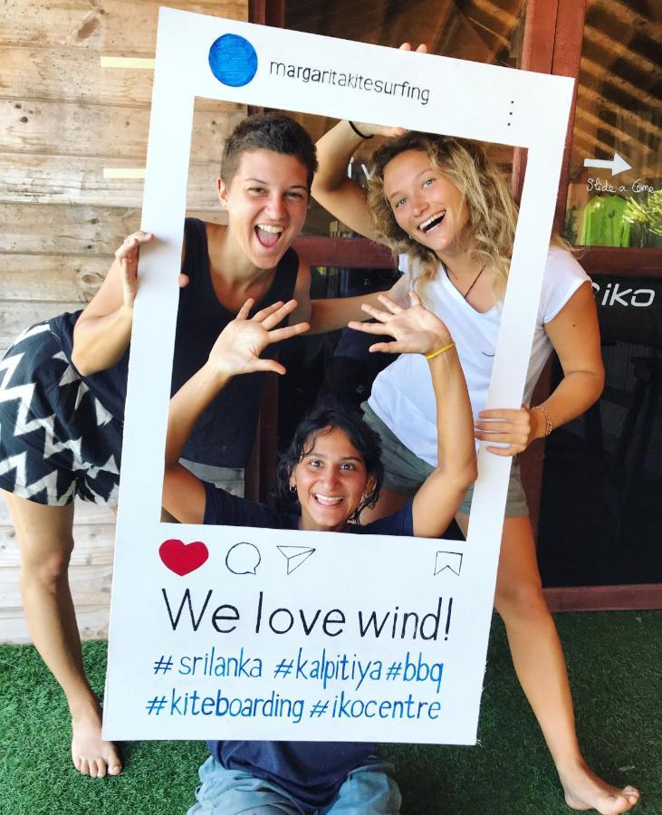 Margarita Kitesurfing School Sri Lanka 호텔 칼피티야 외부 사진