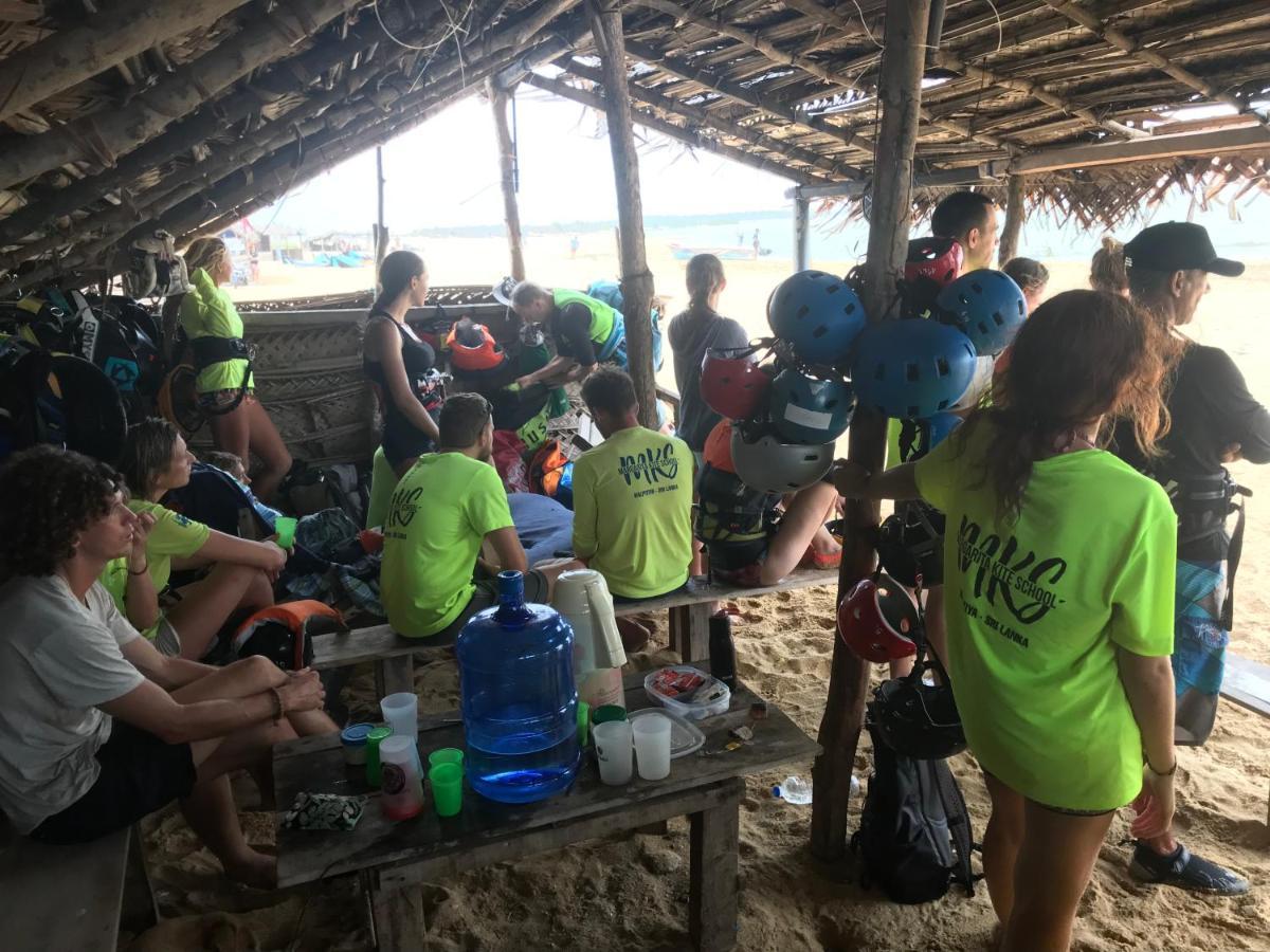 Margarita Kitesurfing School Sri Lanka 호텔 칼피티야 외부 사진