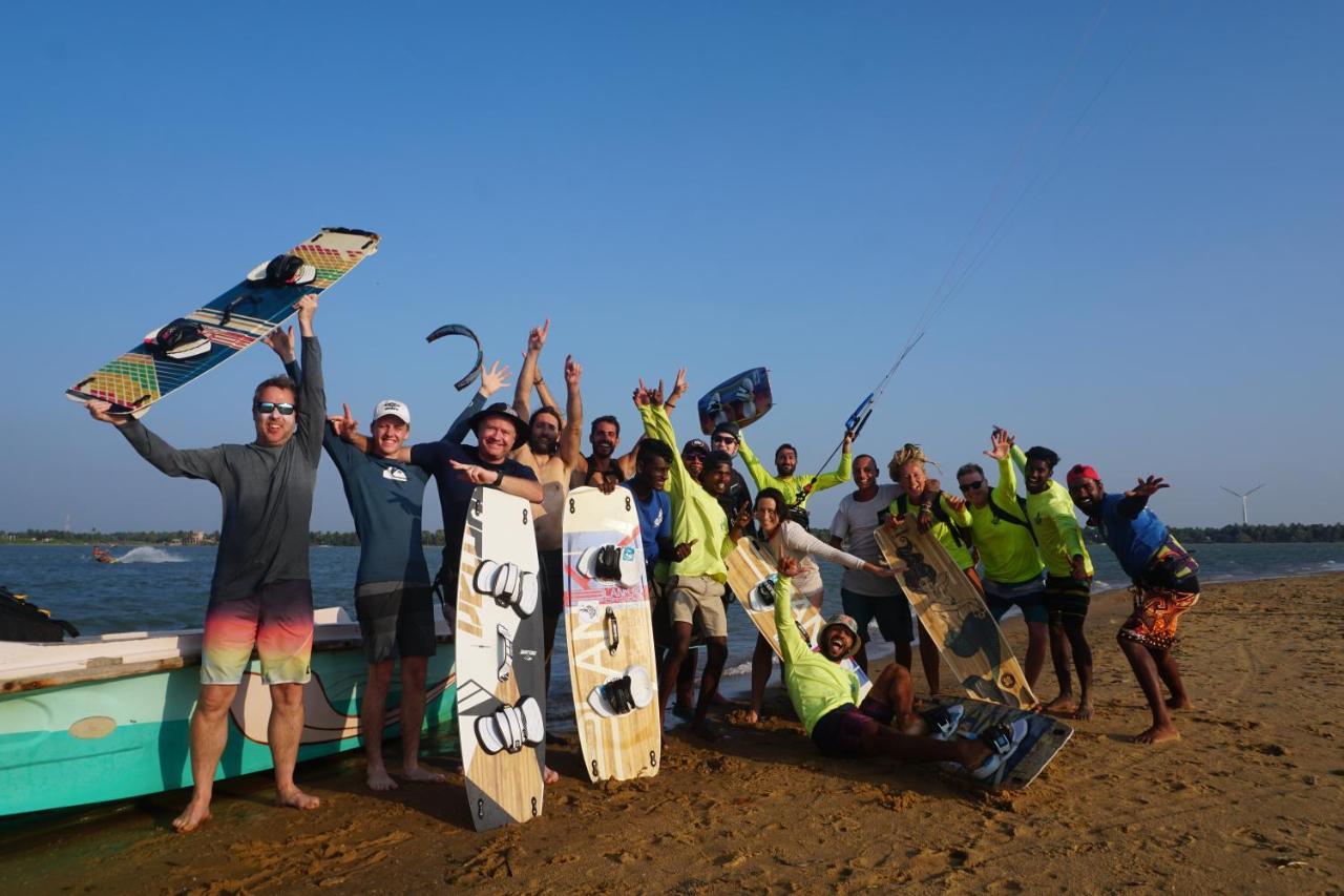 Margarita Kitesurfing School Sri Lanka 호텔 칼피티야 외부 사진