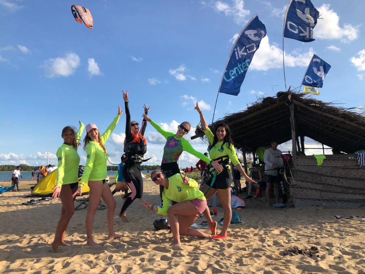 Margarita Kitesurfing School Sri Lanka 호텔 칼피티야 외부 사진