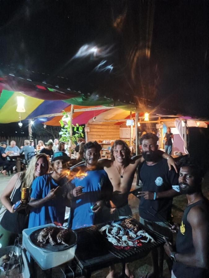 Margarita Kitesurfing School Sri Lanka 호텔 칼피티야 외부 사진