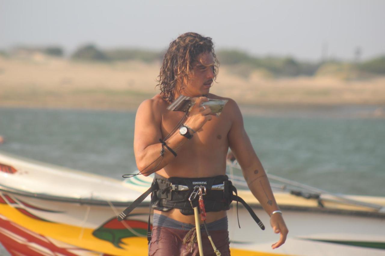 Margarita Kitesurfing School Sri Lanka 호텔 칼피티야 외부 사진