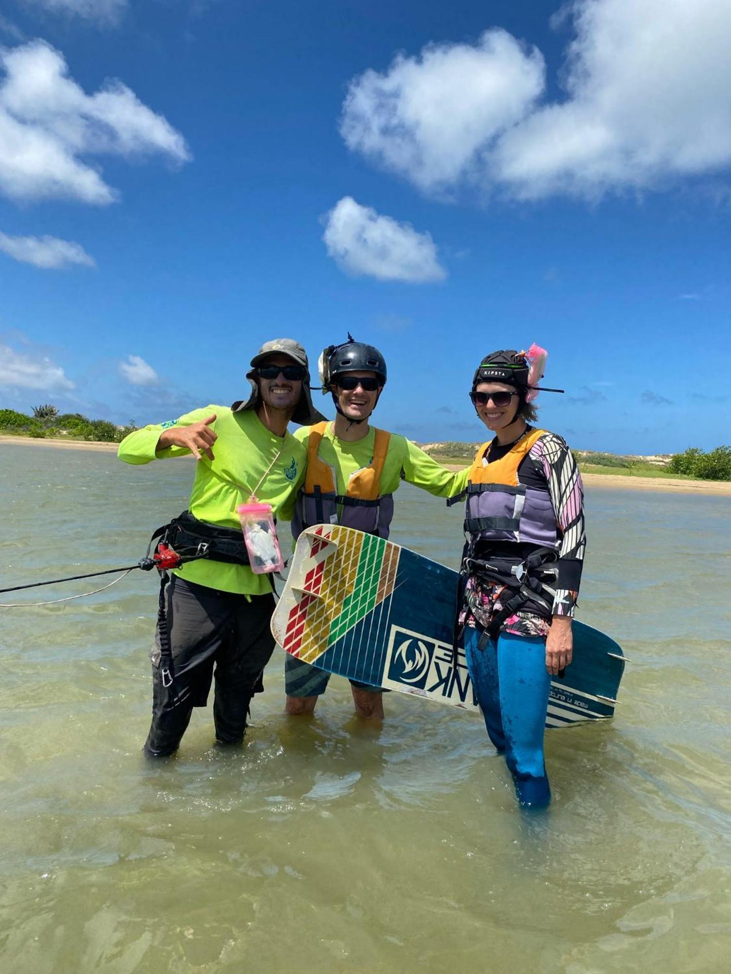 Margarita Kitesurfing School Sri Lanka 호텔 칼피티야 외부 사진