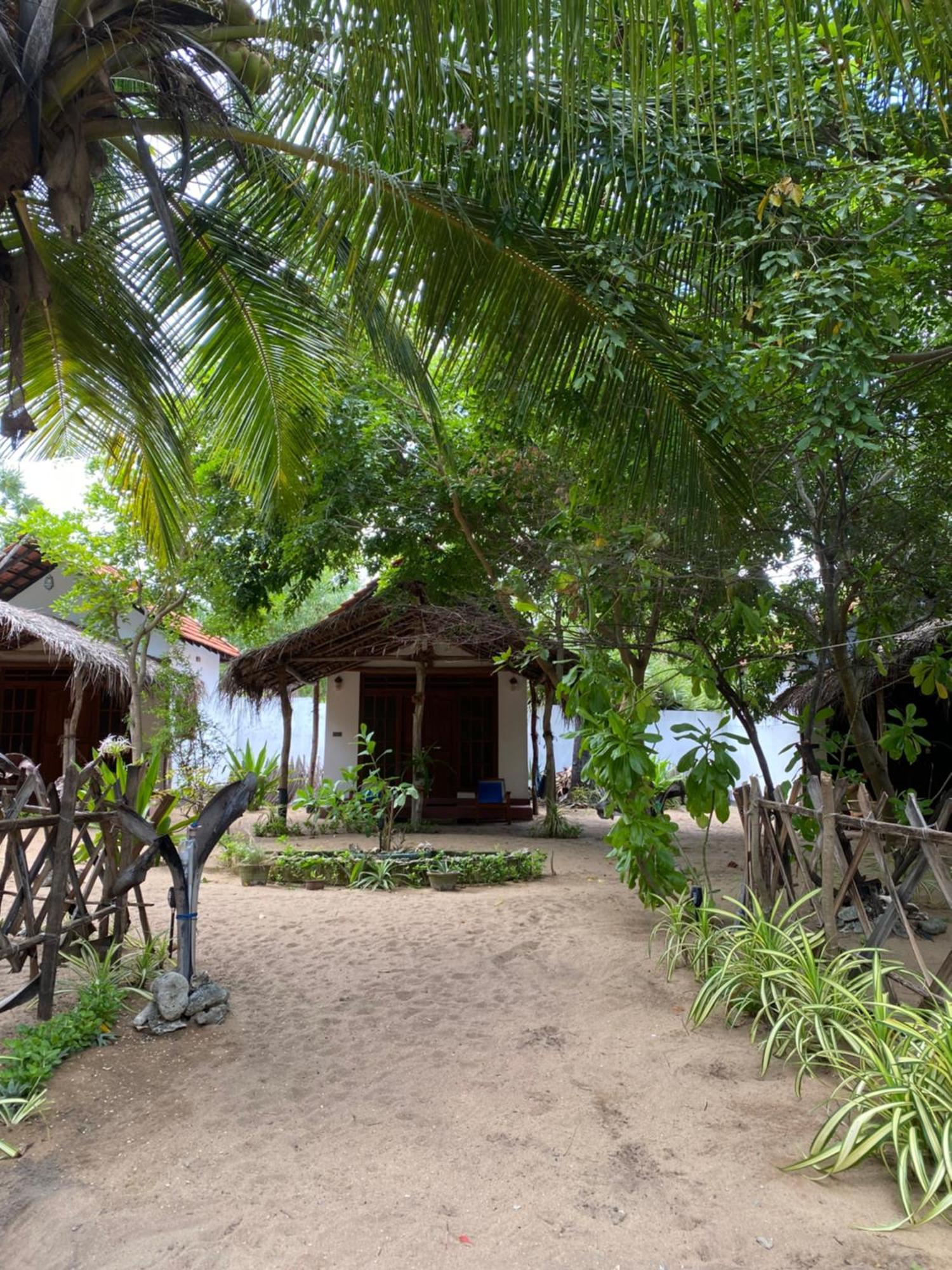 Margarita Kitesurfing School Sri Lanka 호텔 칼피티야 외부 사진