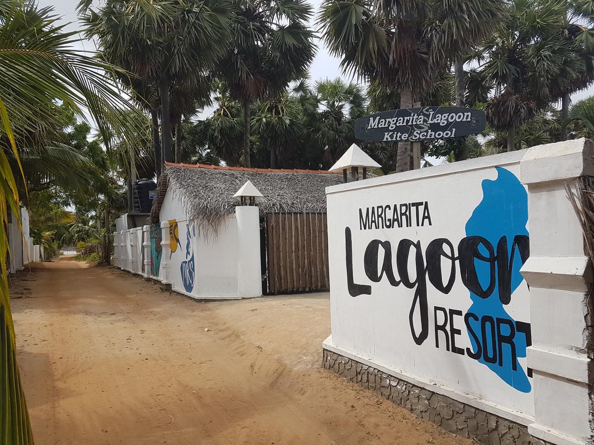 Margarita Kitesurfing School Sri Lanka 호텔 칼피티야 외부 사진