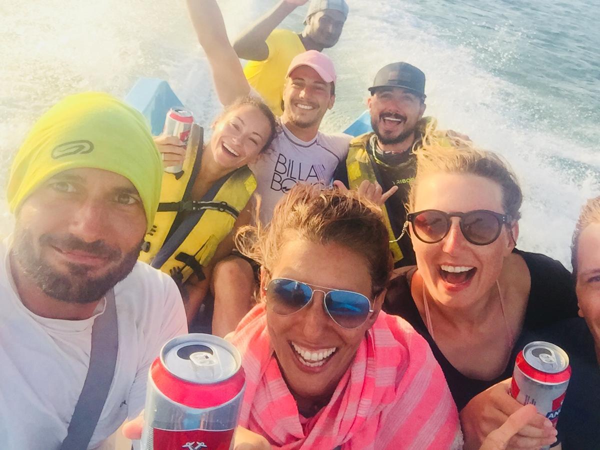 Margarita Kitesurfing School Sri Lanka 호텔 칼피티야 외부 사진