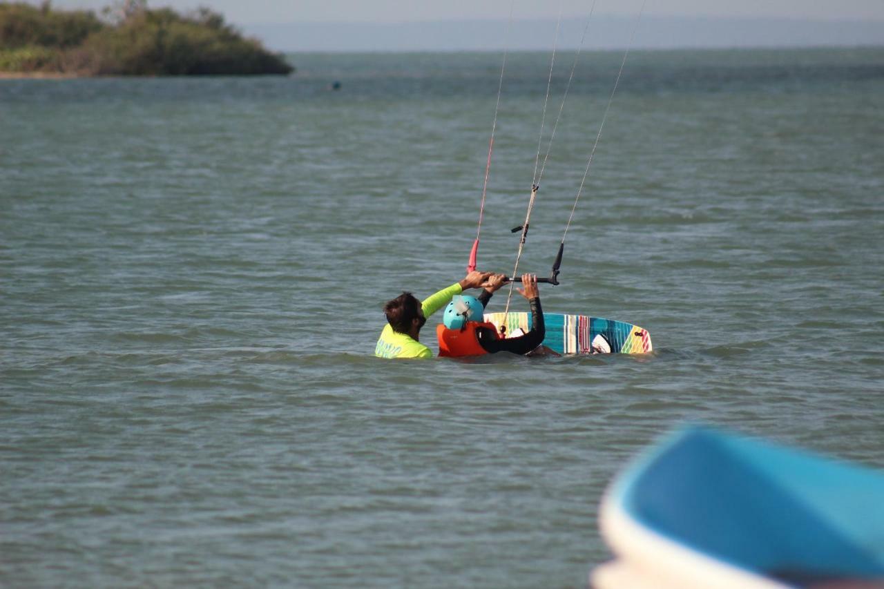 Margarita Kitesurfing School Sri Lanka 호텔 칼피티야 외부 사진