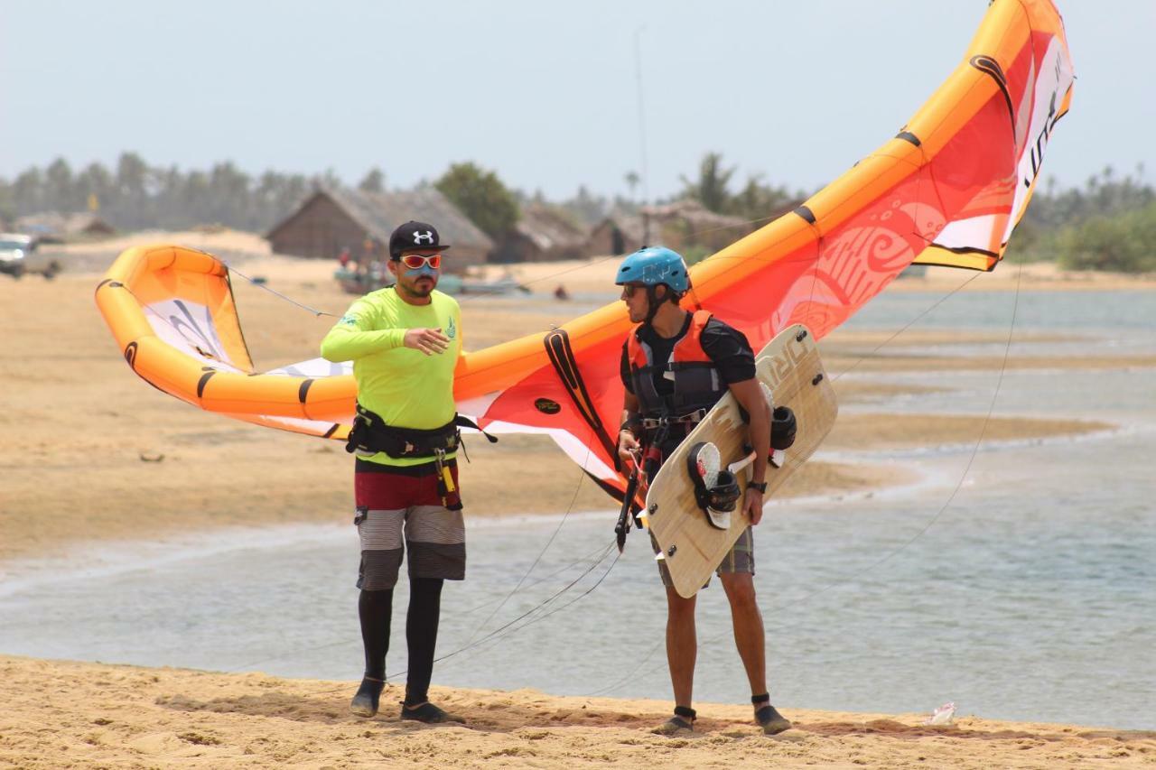 Margarita Kitesurfing School Sri Lanka 호텔 칼피티야 외부 사진
