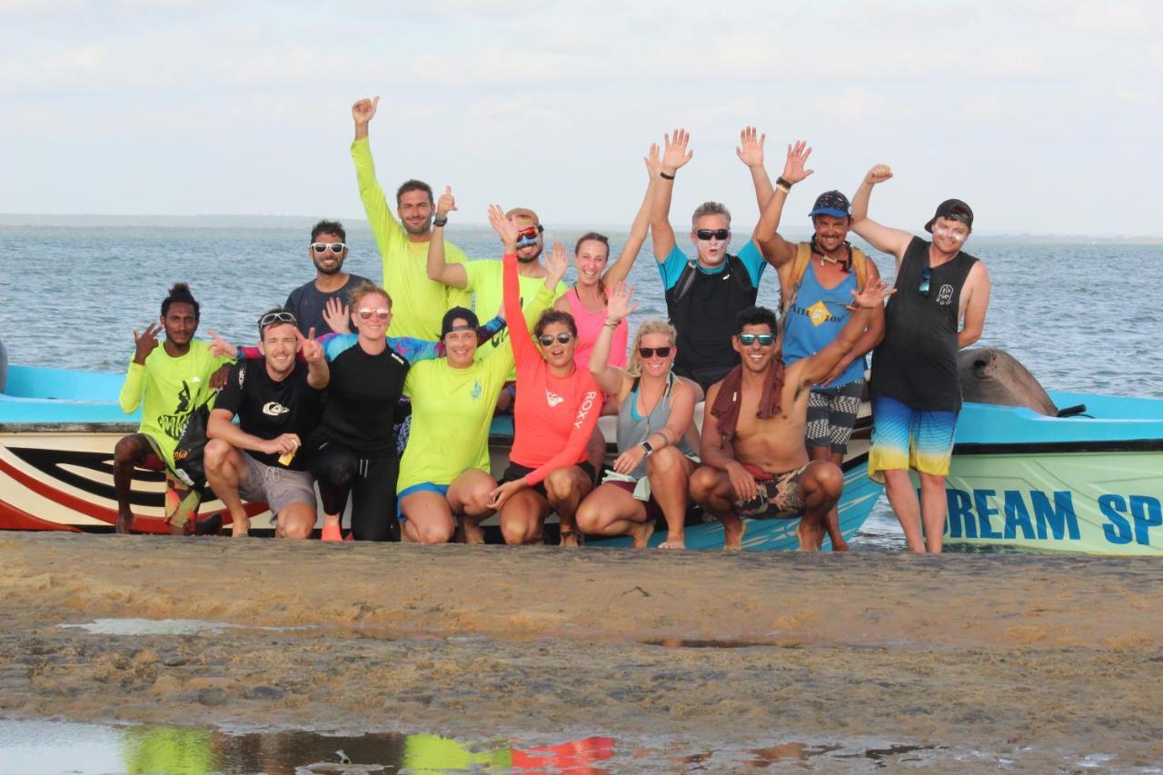 Margarita Kitesurfing School Sri Lanka 호텔 칼피티야 외부 사진