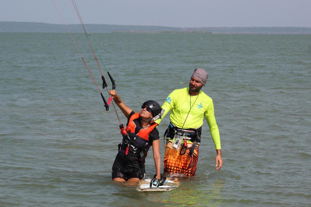 Margarita Kitesurfing School Sri Lanka 호텔 칼피티야 외부 사진