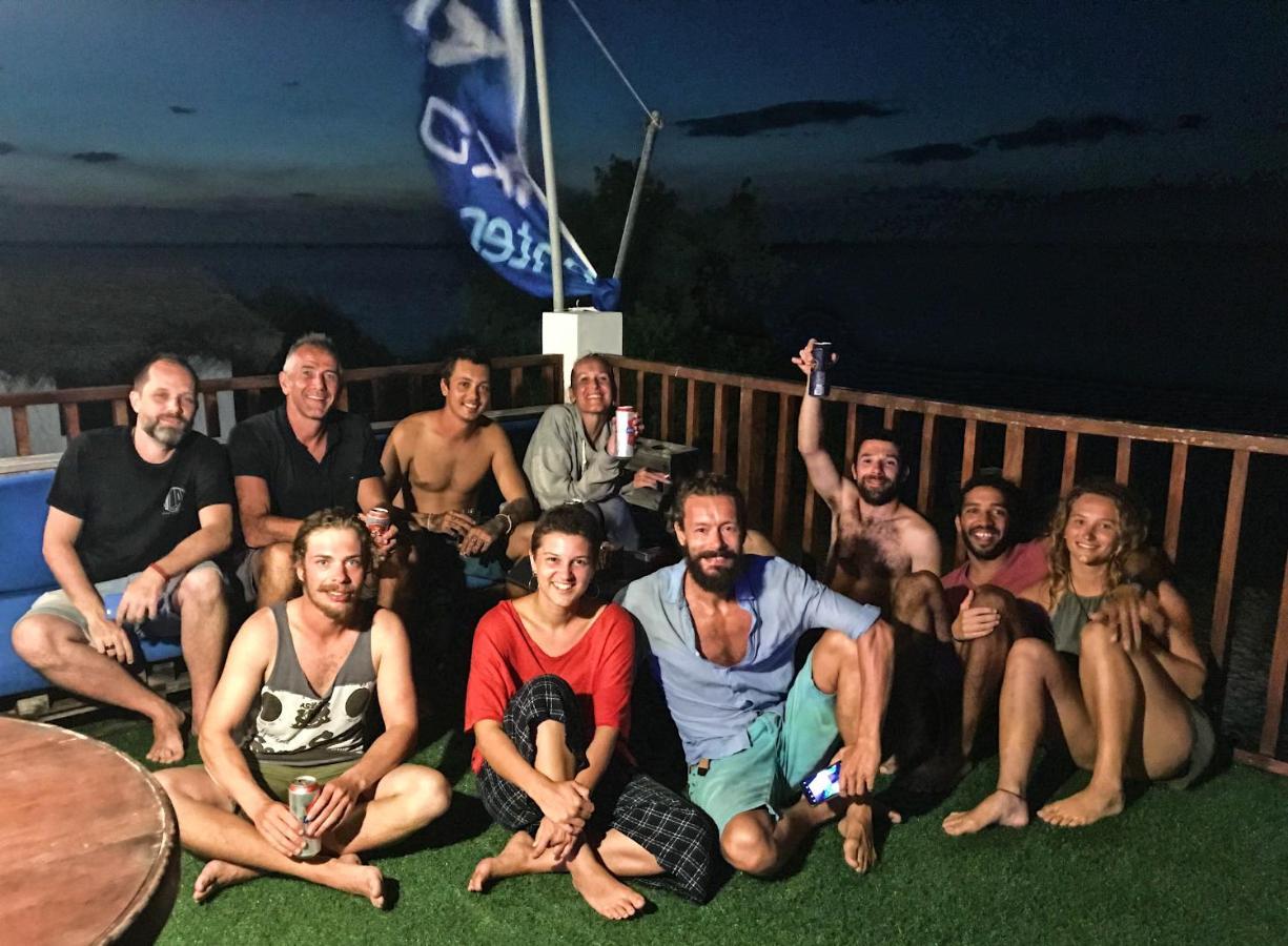 Margarita Kitesurfing School Sri Lanka 호텔 칼피티야 외부 사진